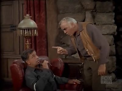 Still from Lothario Larkin