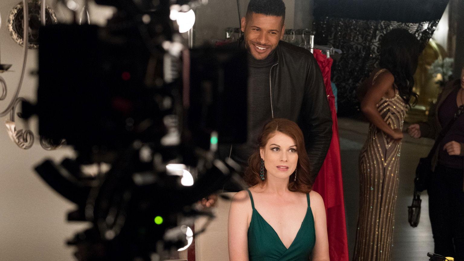 Still from Wild Card