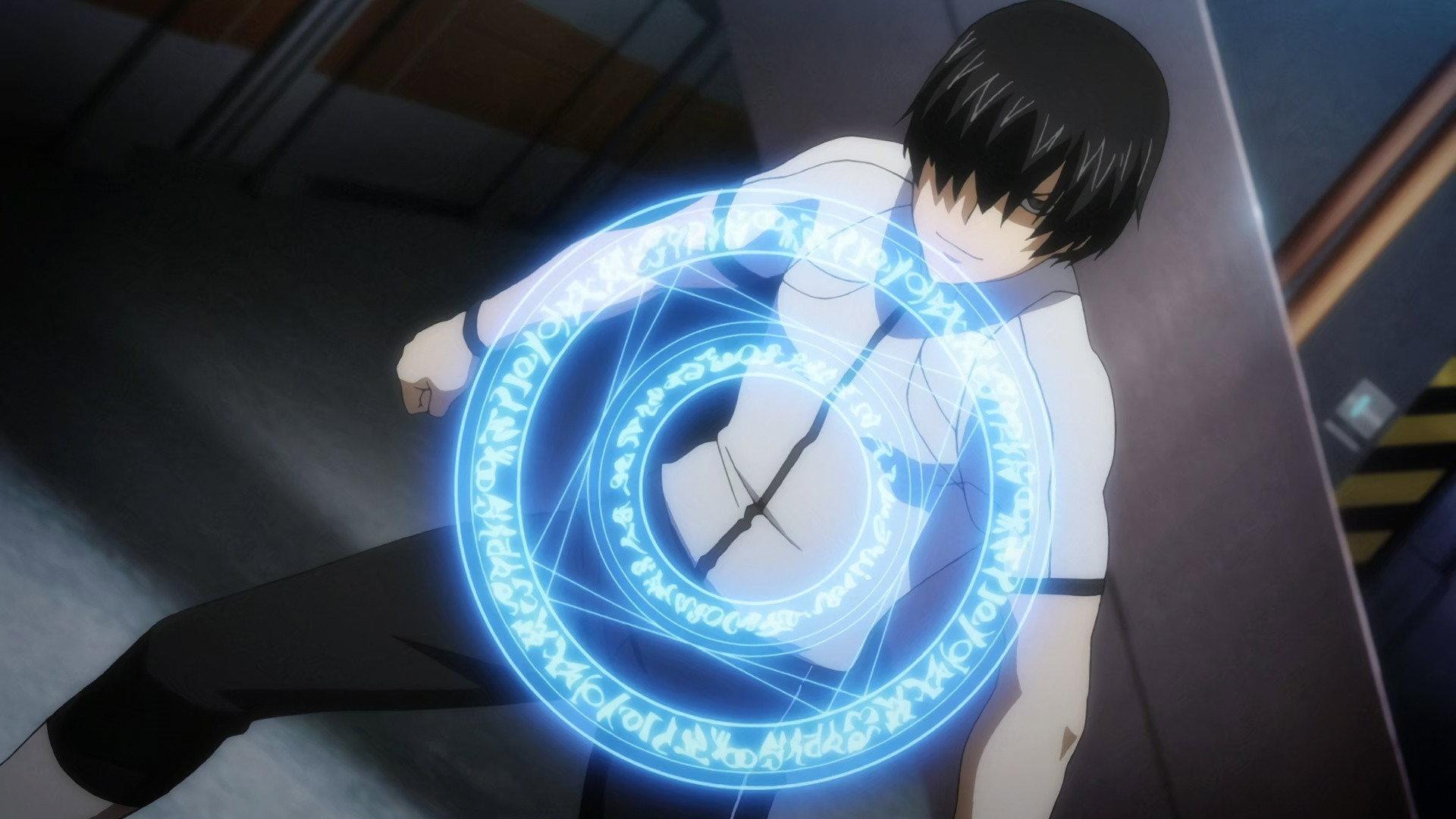 Still from The Hero’s Back