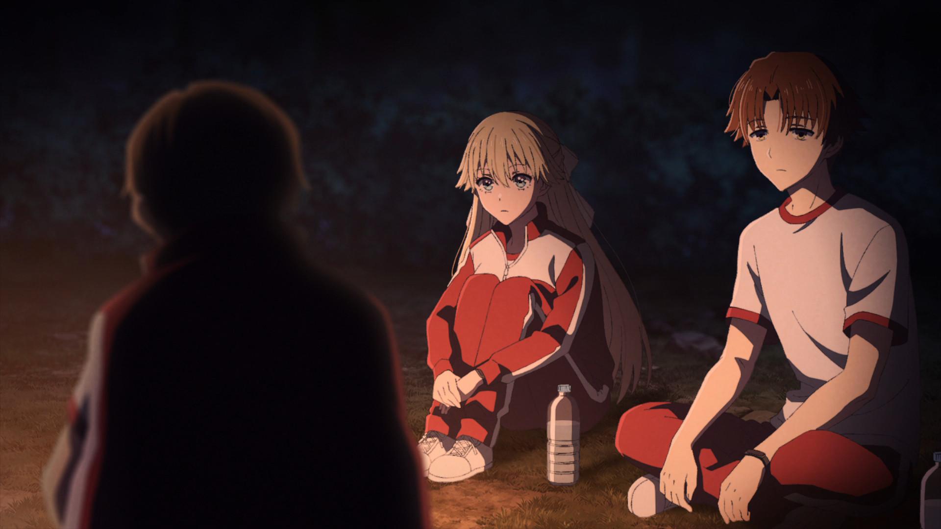 Still from Love Uncommunicated