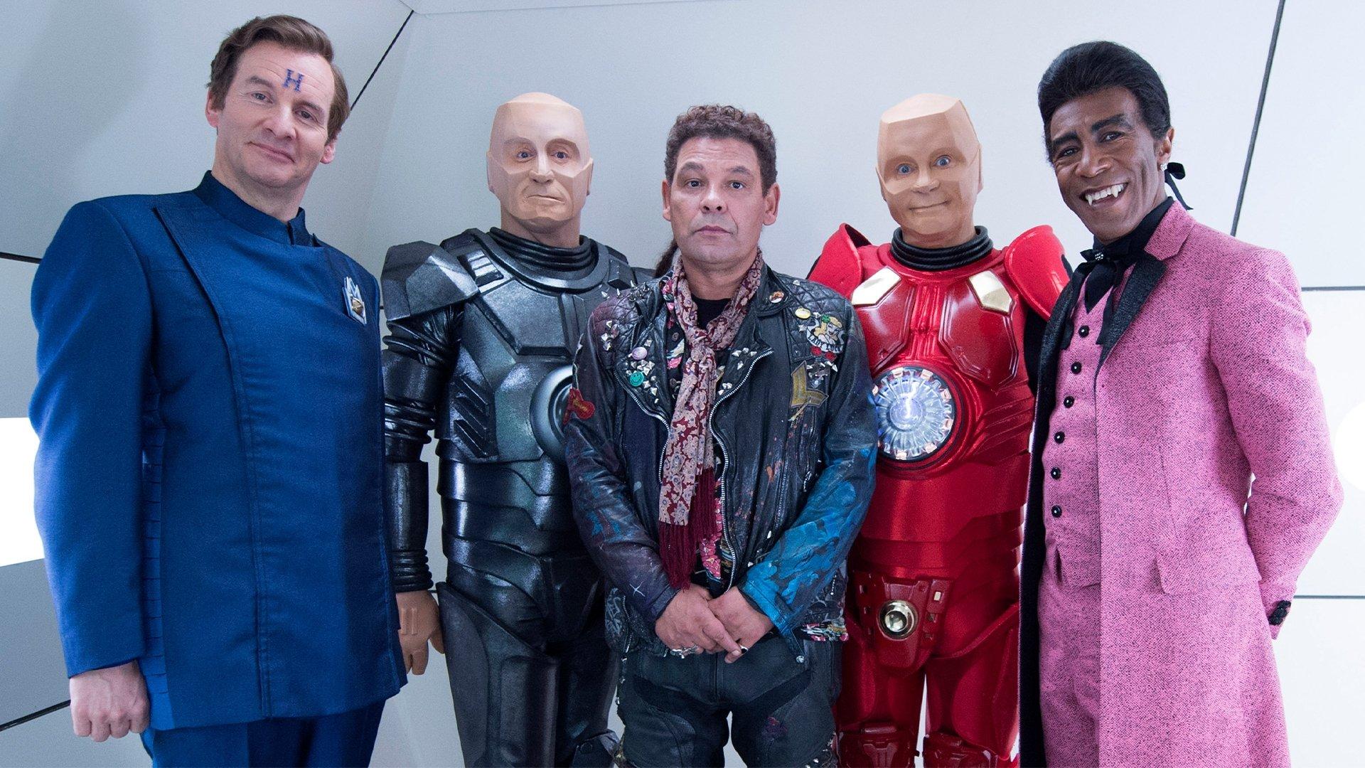Still from Krysis