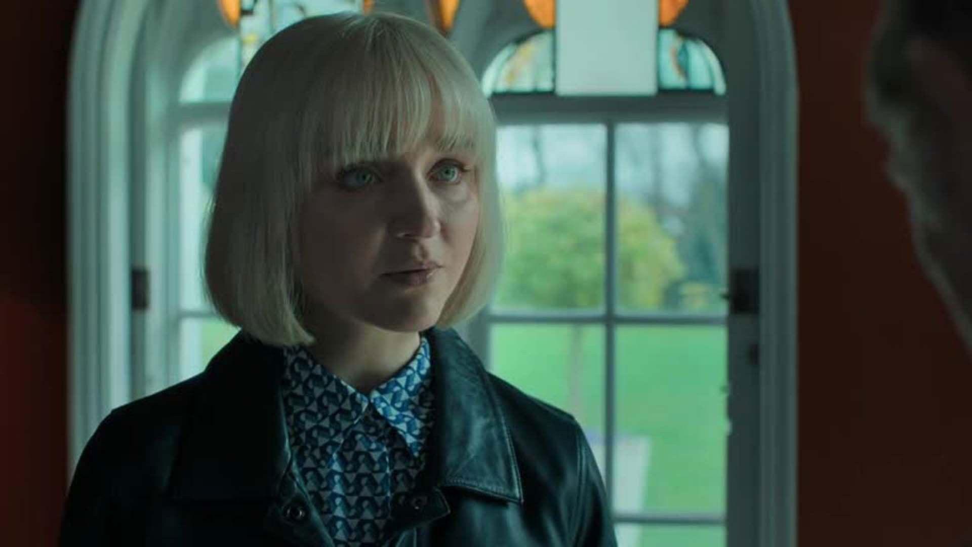 Still from The Raven: Part 2