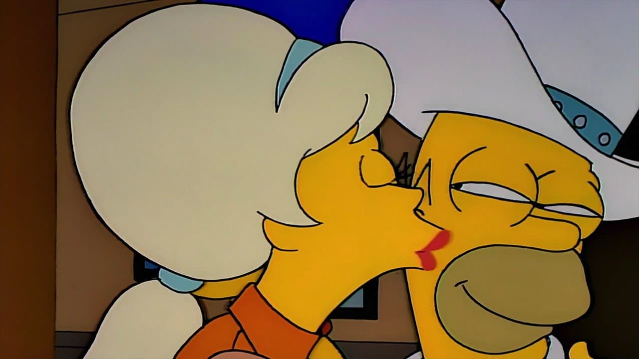 Still from Colonel Homer