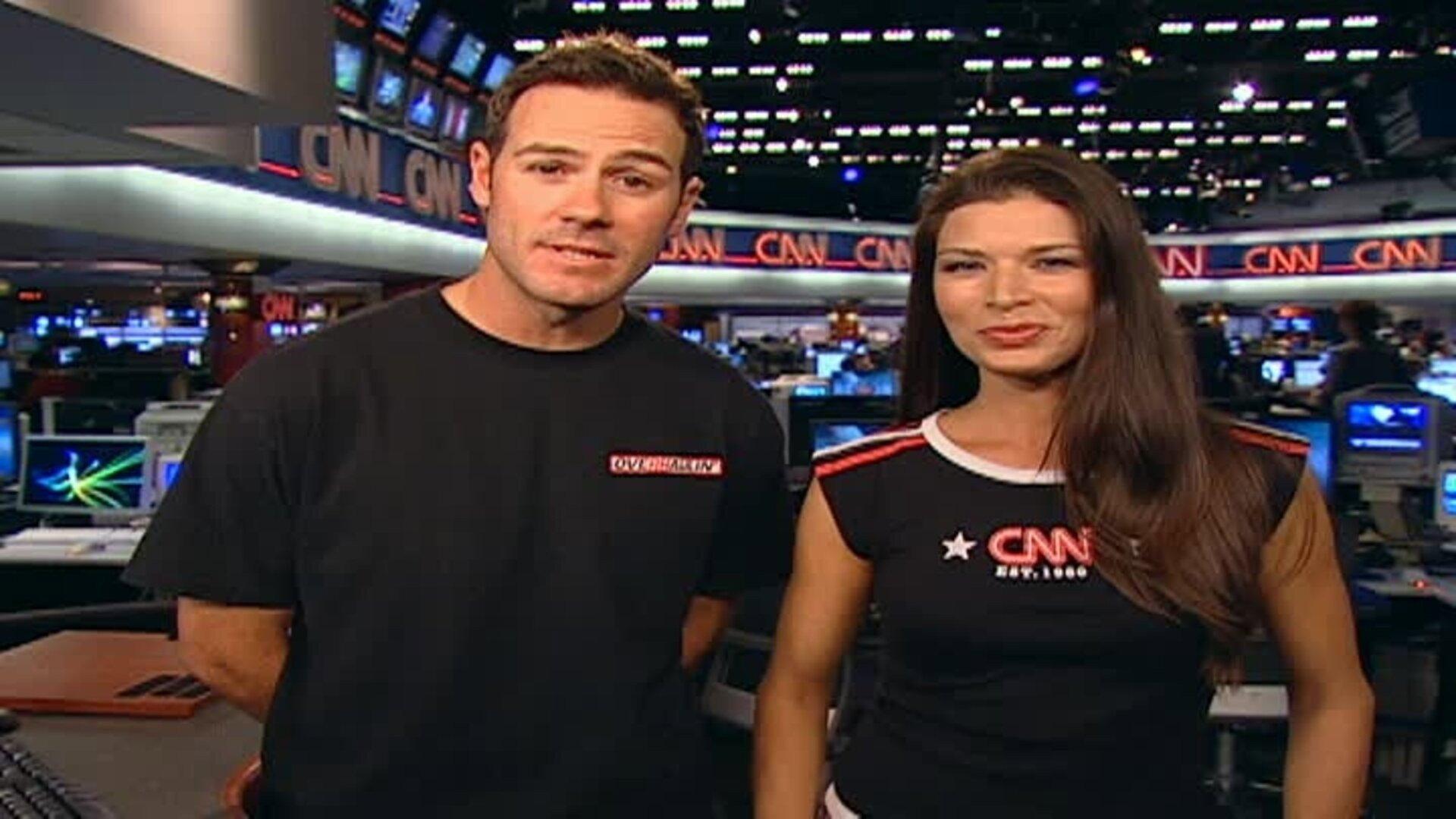 Still from CNN Hummer Special