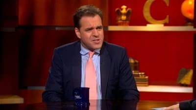 Still from Niall Ferguson