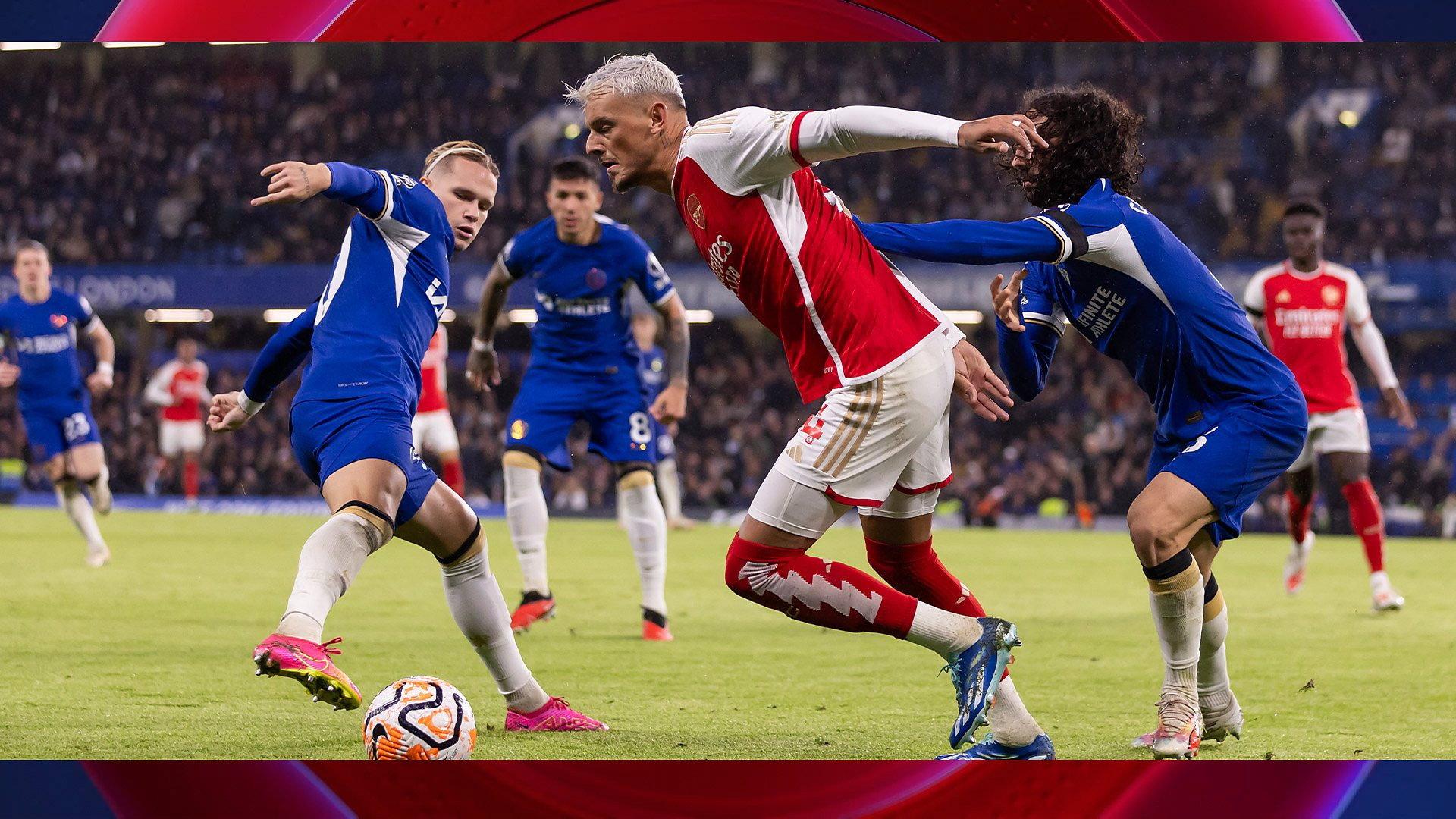 Still from MOTD - 21st October 2023
