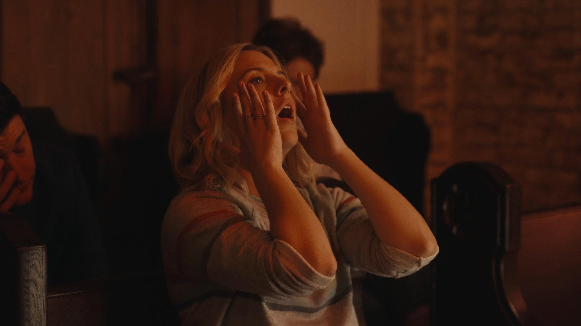 Still from Chase Gets a Girlfriend