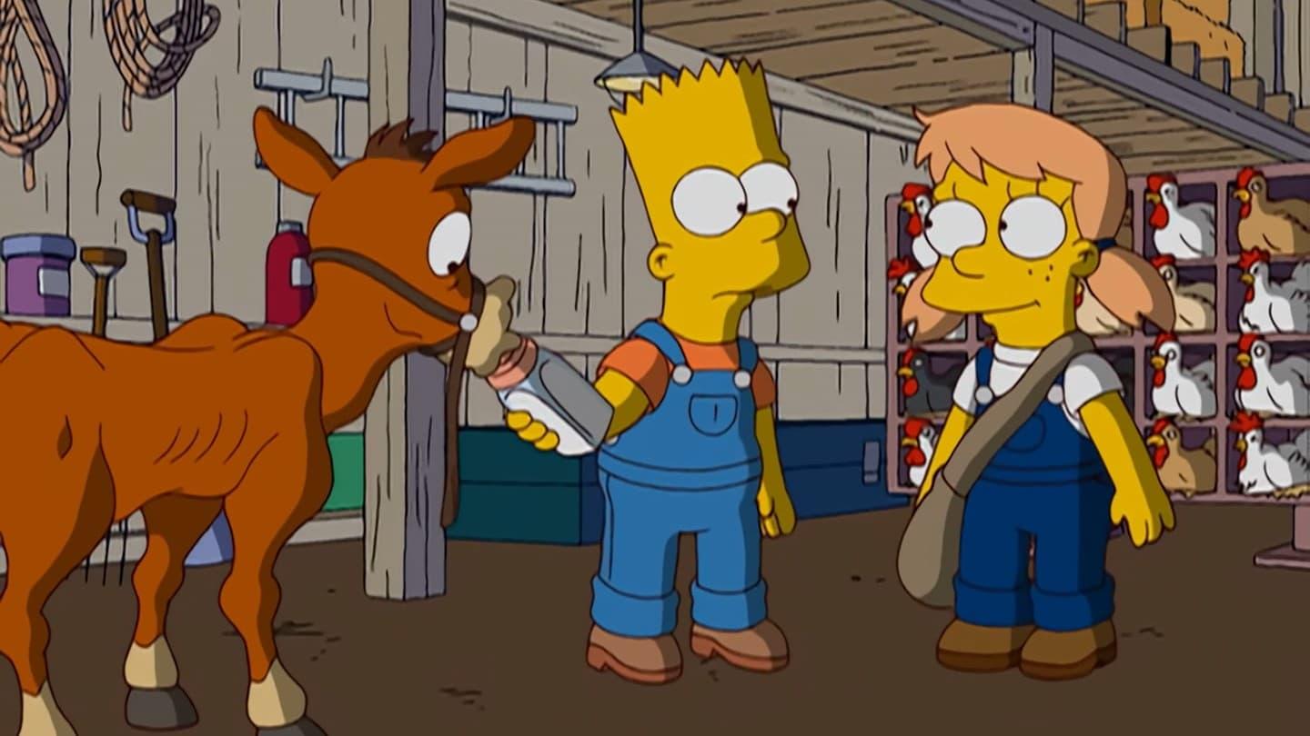 Still from Apocalypse Cow