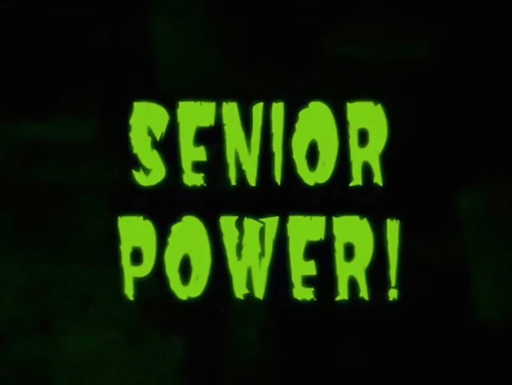 Still from Senior Power