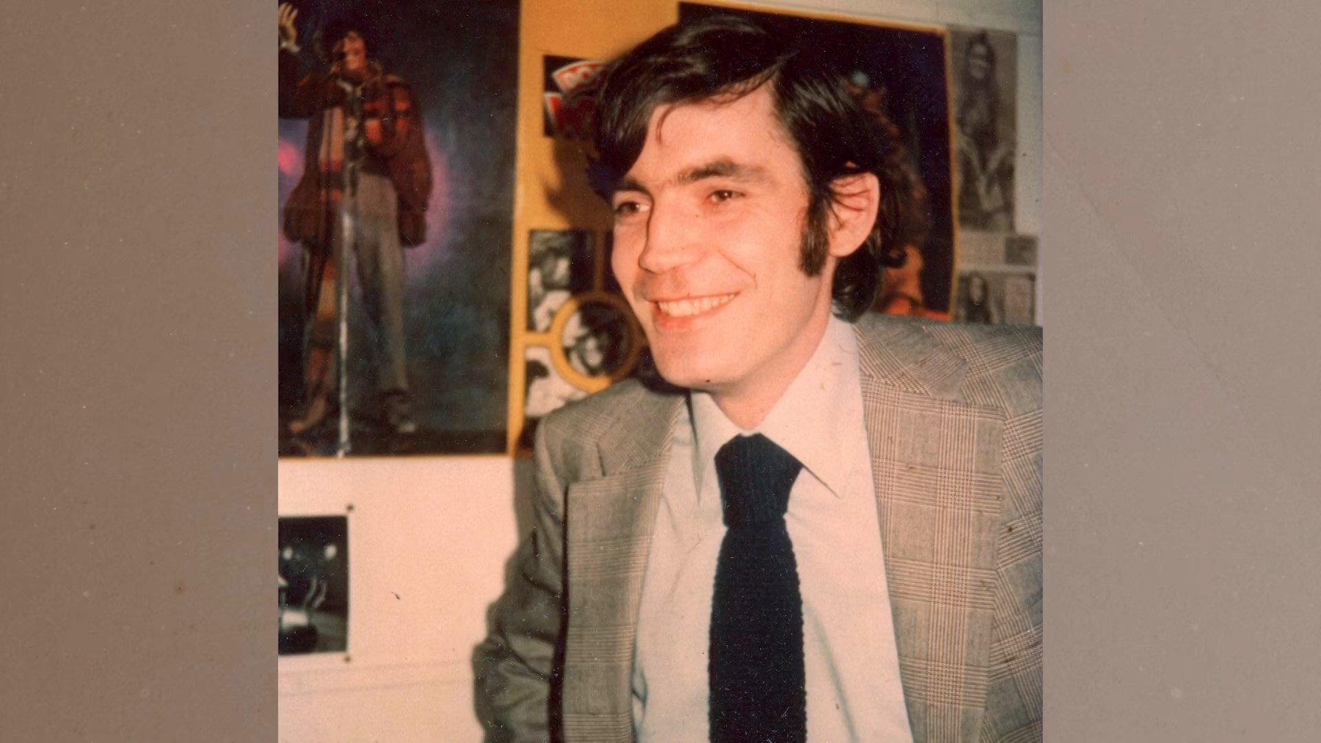 Still from Darkness & Light: The Life of Graham Williams