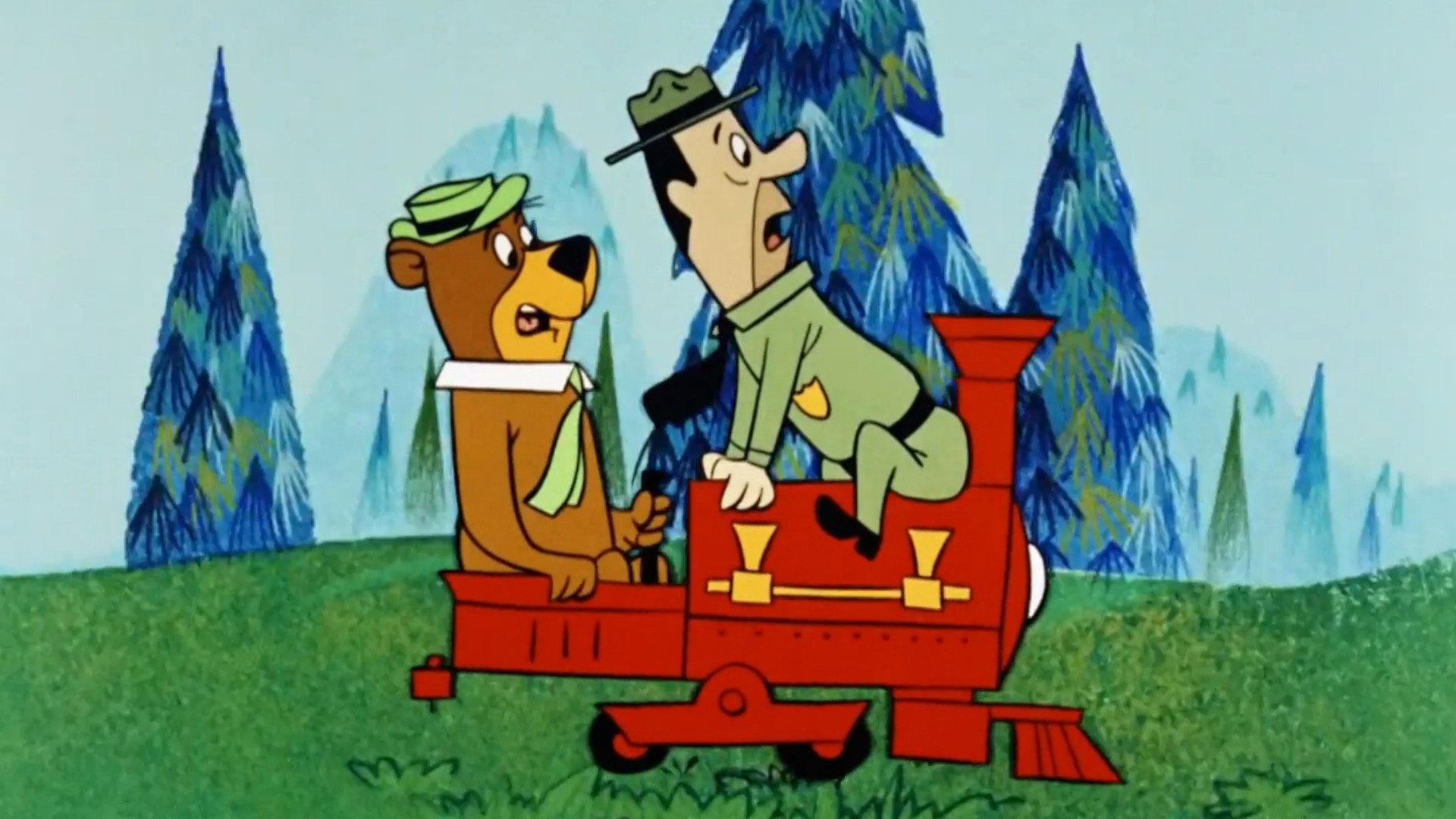 Still from Loco Locomotive