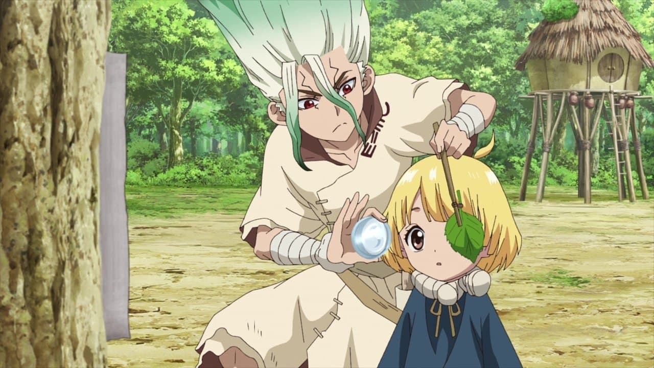 Still from Clear World