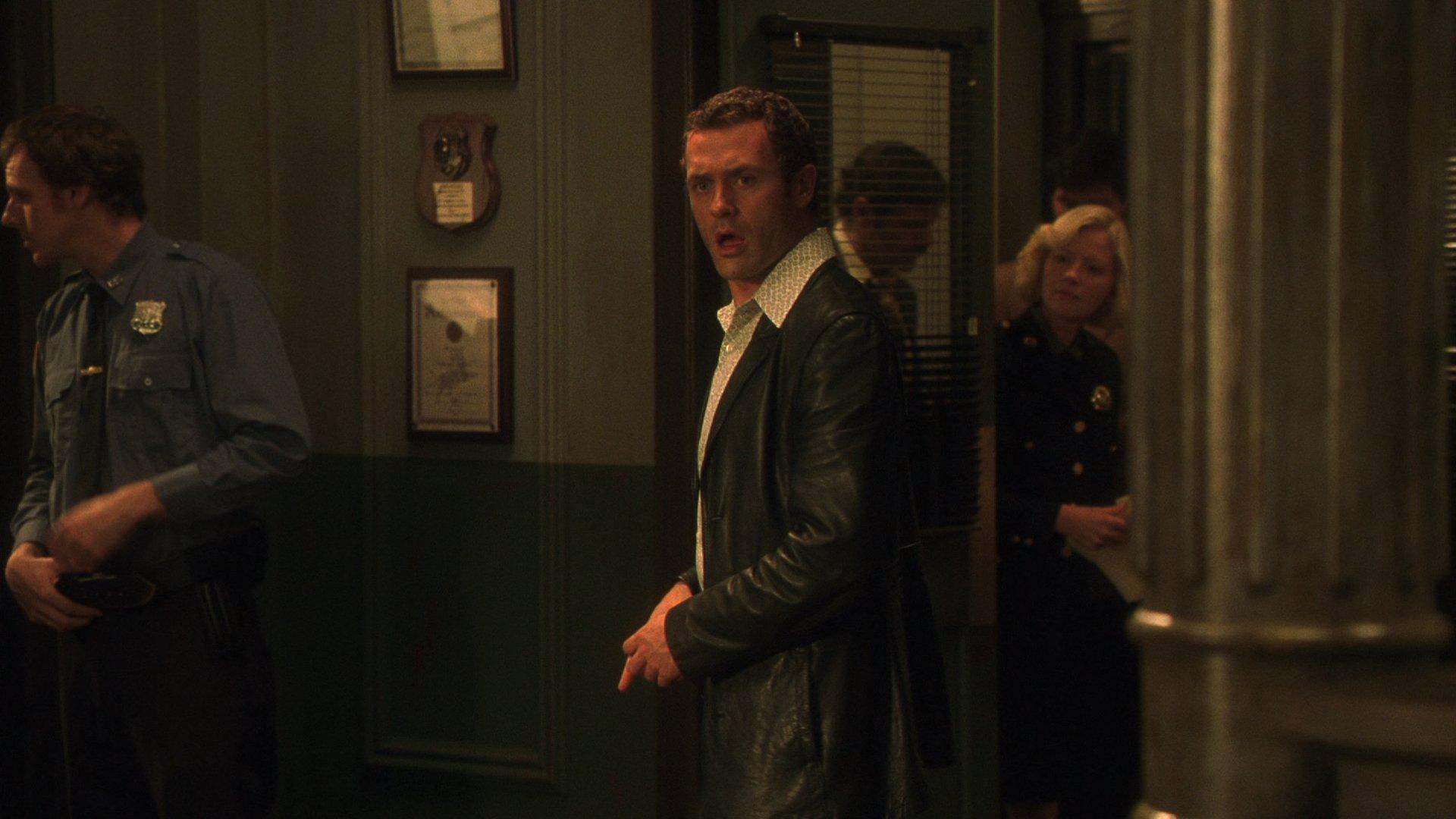 Still from Things to Do in New York When You Think You're Dead
