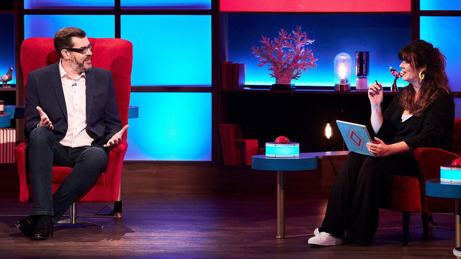 Still from Episode 75