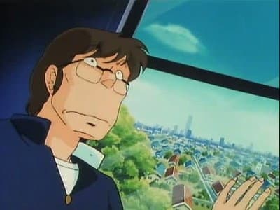 Still from Boredom Syndrome! Is Tomobiki Town Wasting Away!?