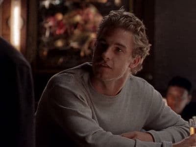 Still from One Ball, Two Strikes
