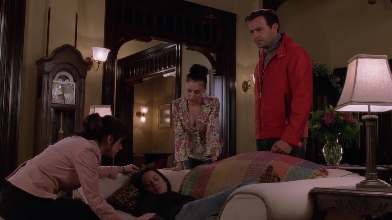 Still from The Seven Year Witch