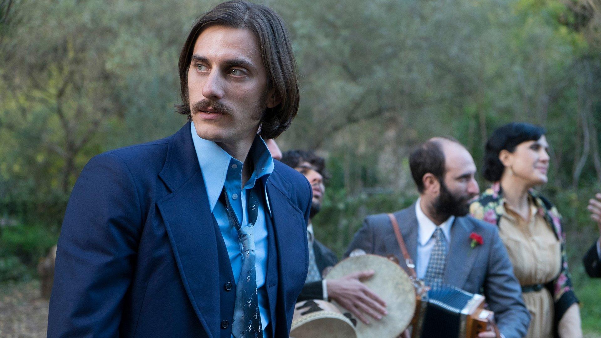Still from In the Name of the Father