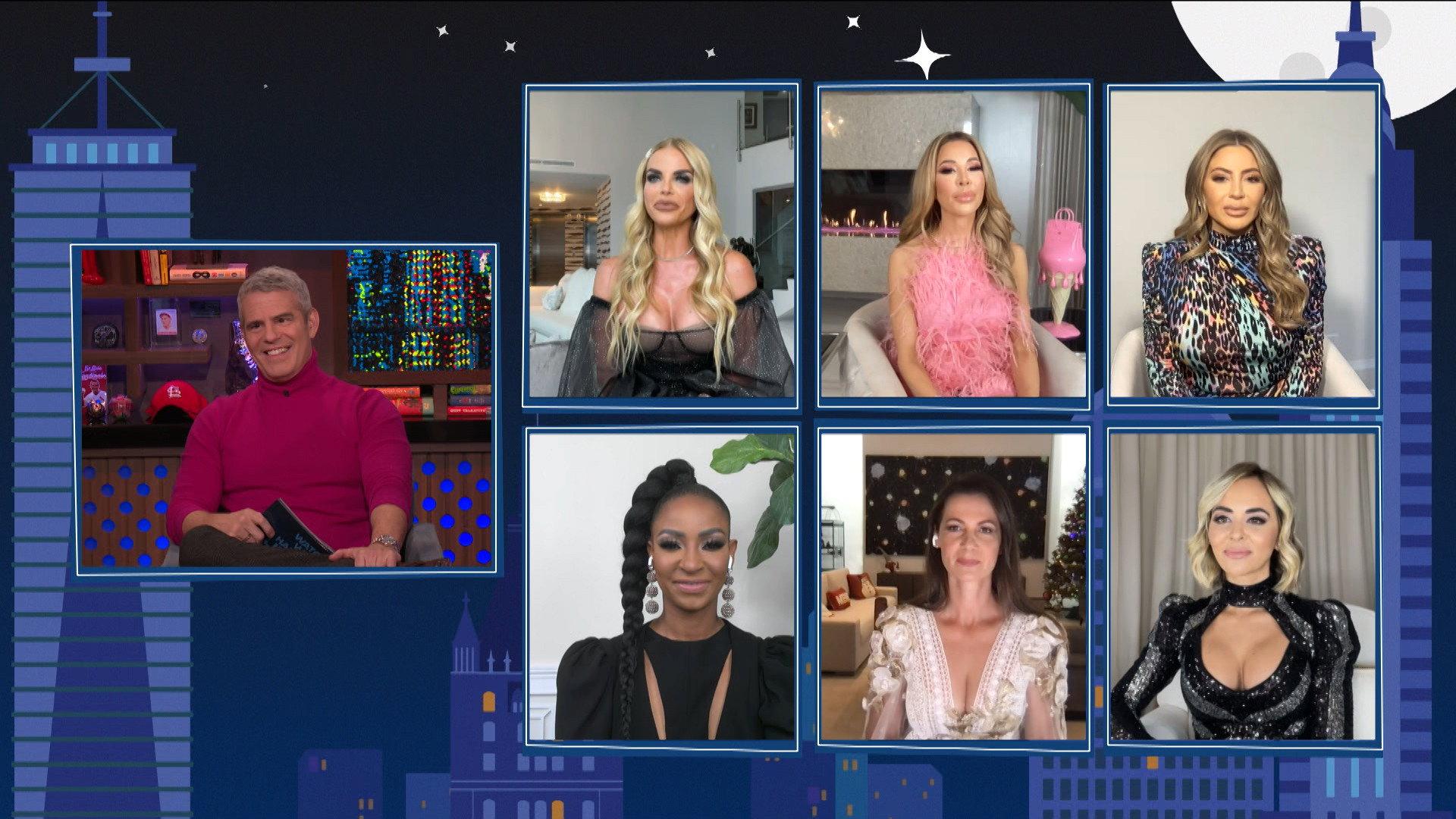 Still from The Real Housewives of Miami