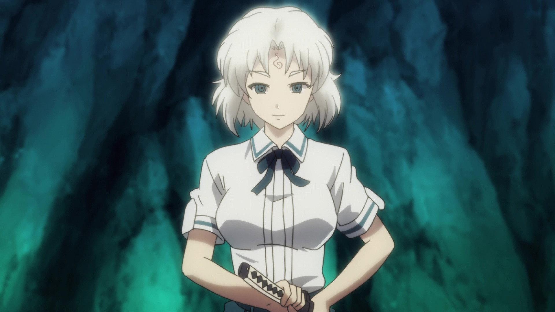 Still from Sunao and Koketsu