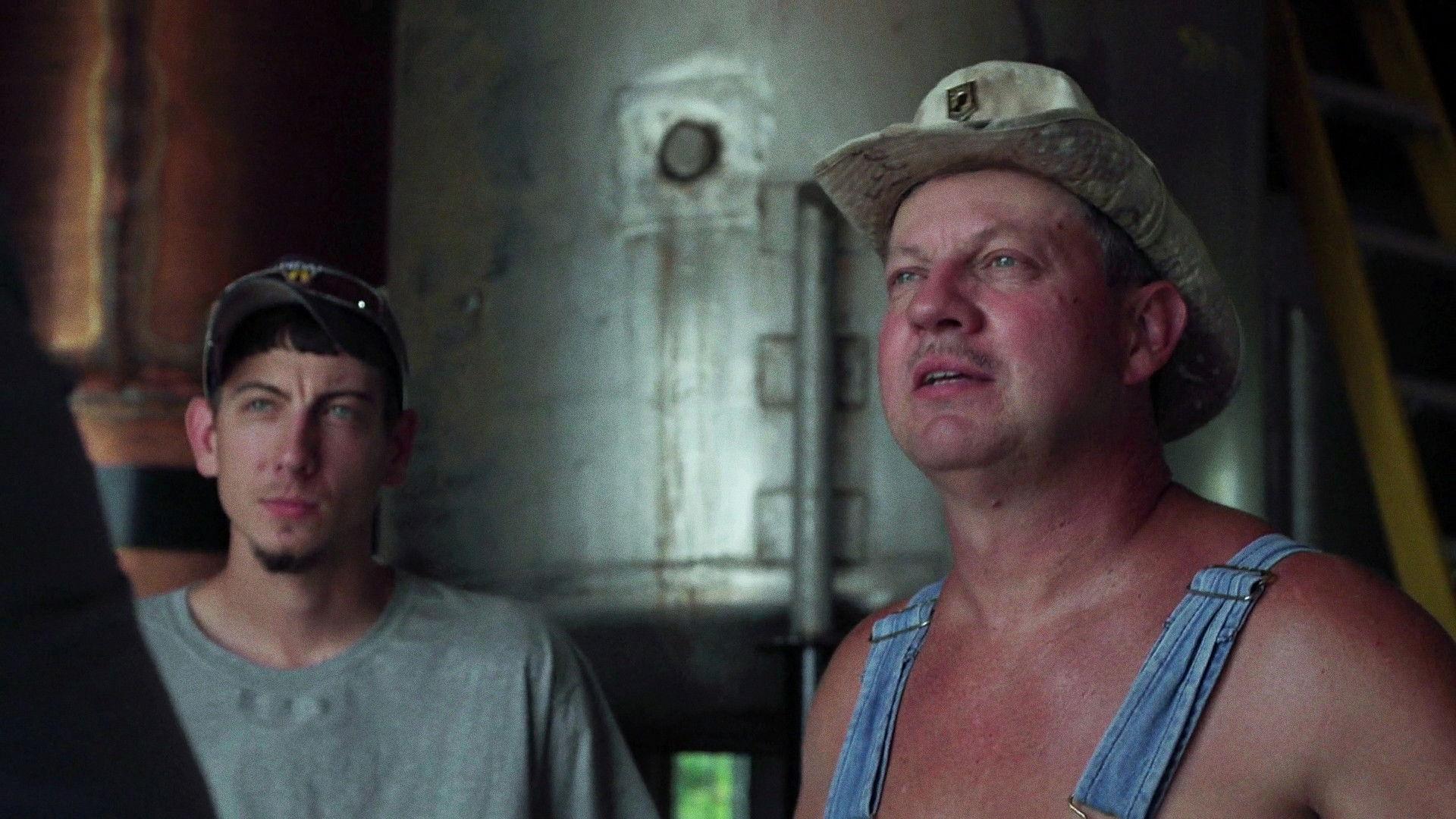 Still from Snake Bitten