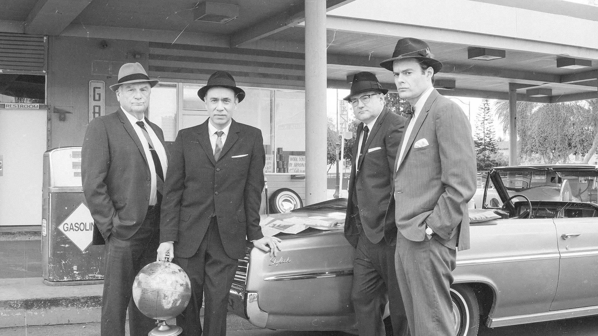 Still from Globesman