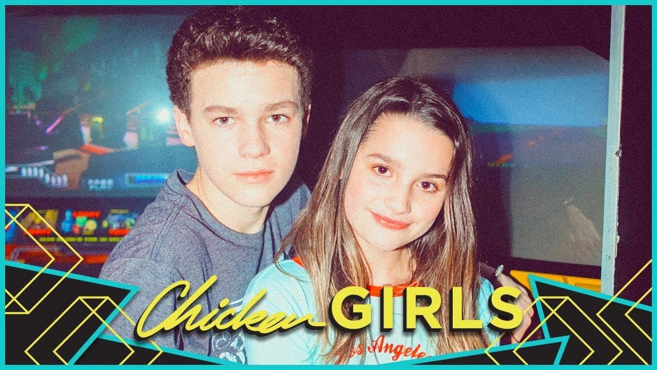 Still from Save the Arcade