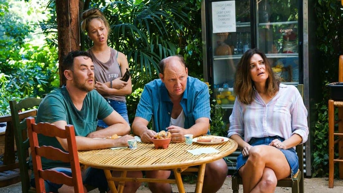 Still from Jungle Push Resort Anniversary