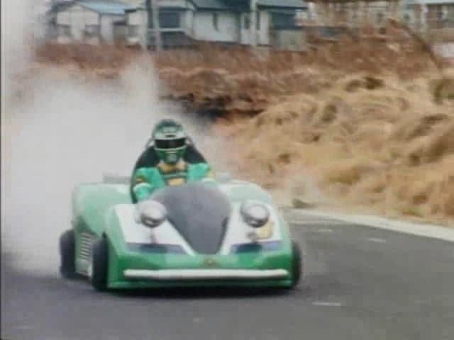 Still from Built for Speed