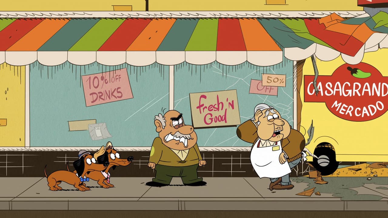 Still from Maxed Out
