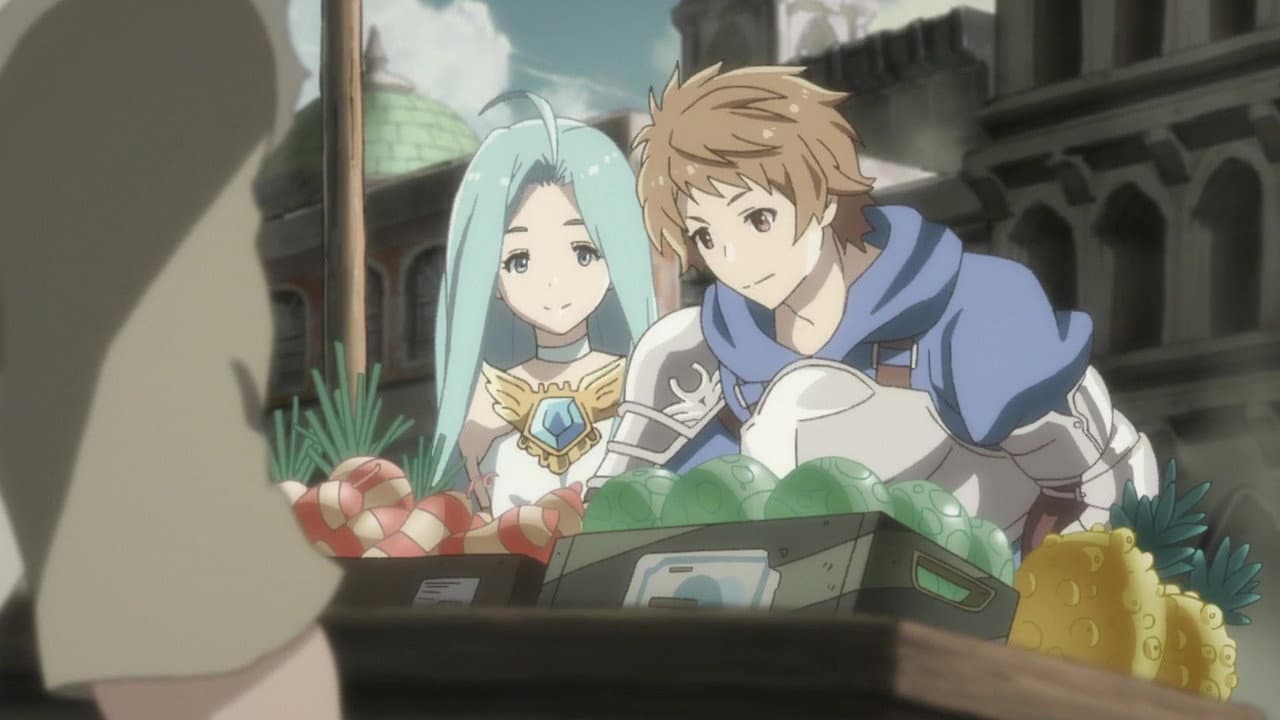 Still from The Town of Promises