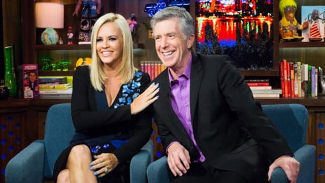 Still from Jenny McCarthy & Tom Bergeron