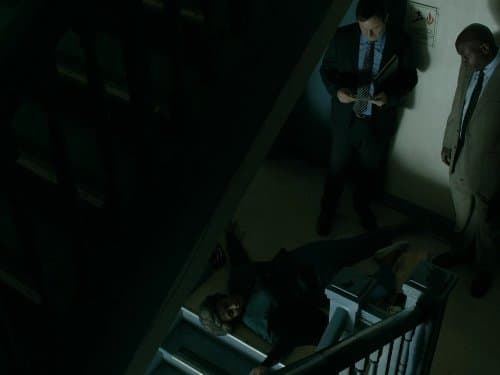 Still from Slack Water