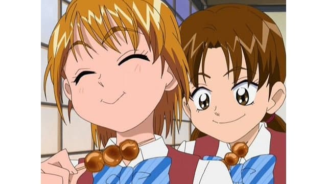 Still from Protect us from darkness! This world's most important smile!