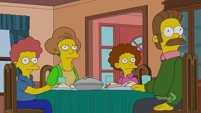 Still from Ned 'n Edna's Blend Agenda