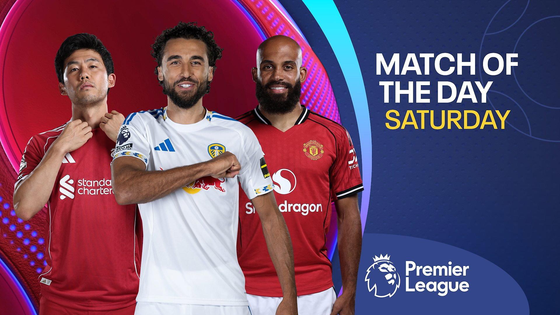 Still from MOTD - 27th September 2025