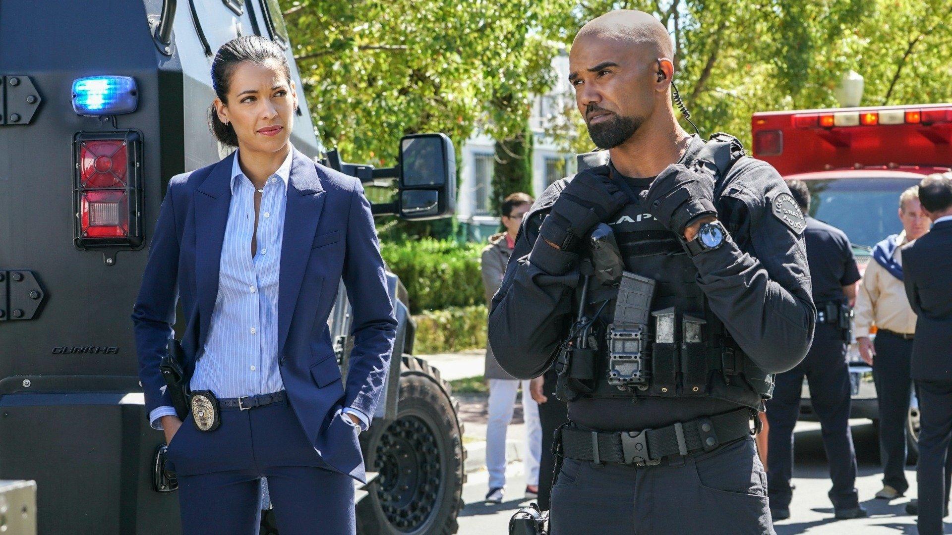 Still from Imposters