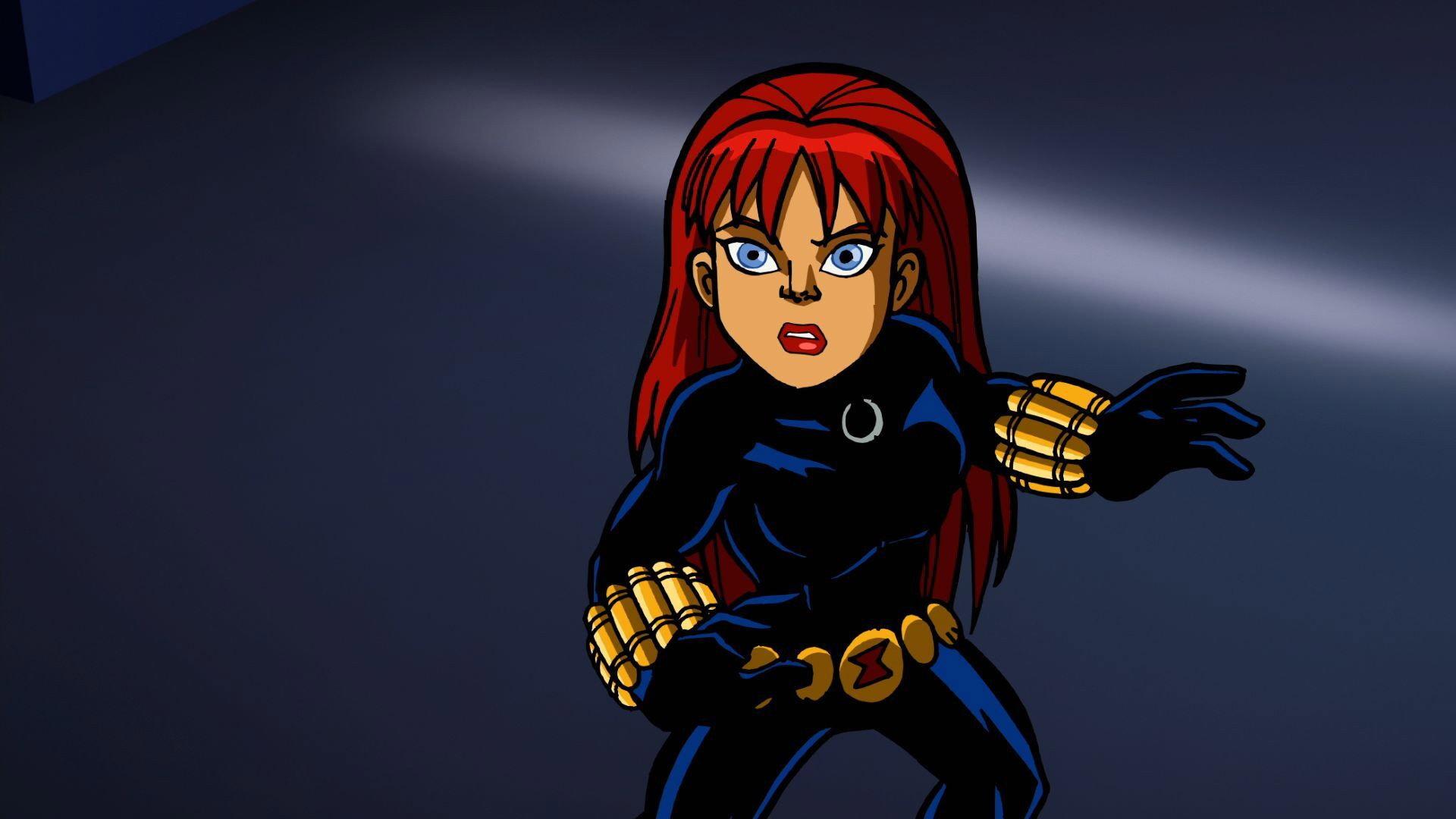 Still from If This Be My Thanos!