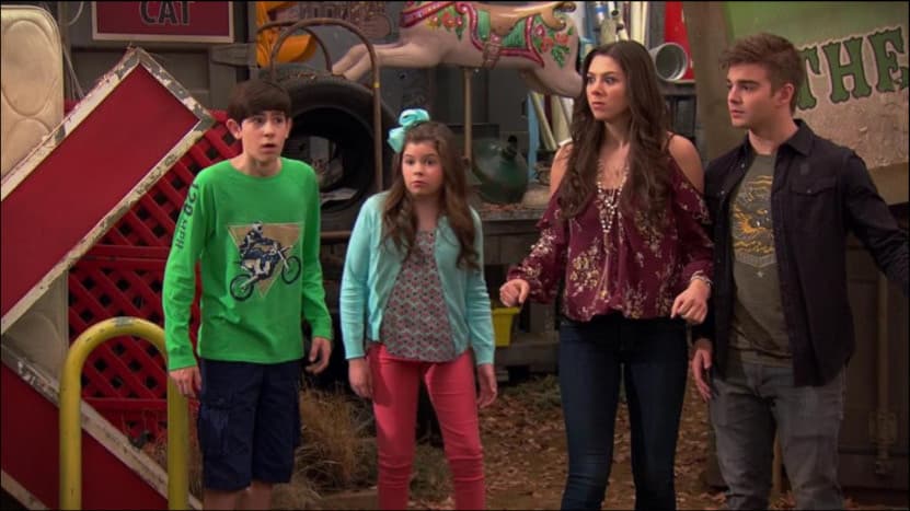 Still from Z's All That