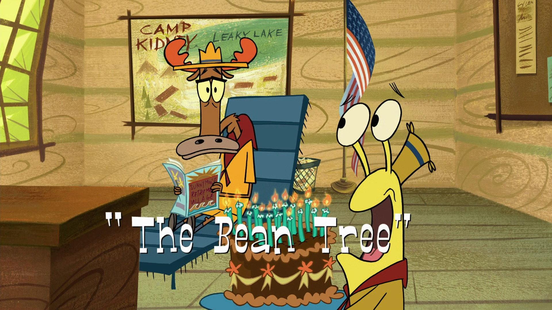 Still from The Bean Tree