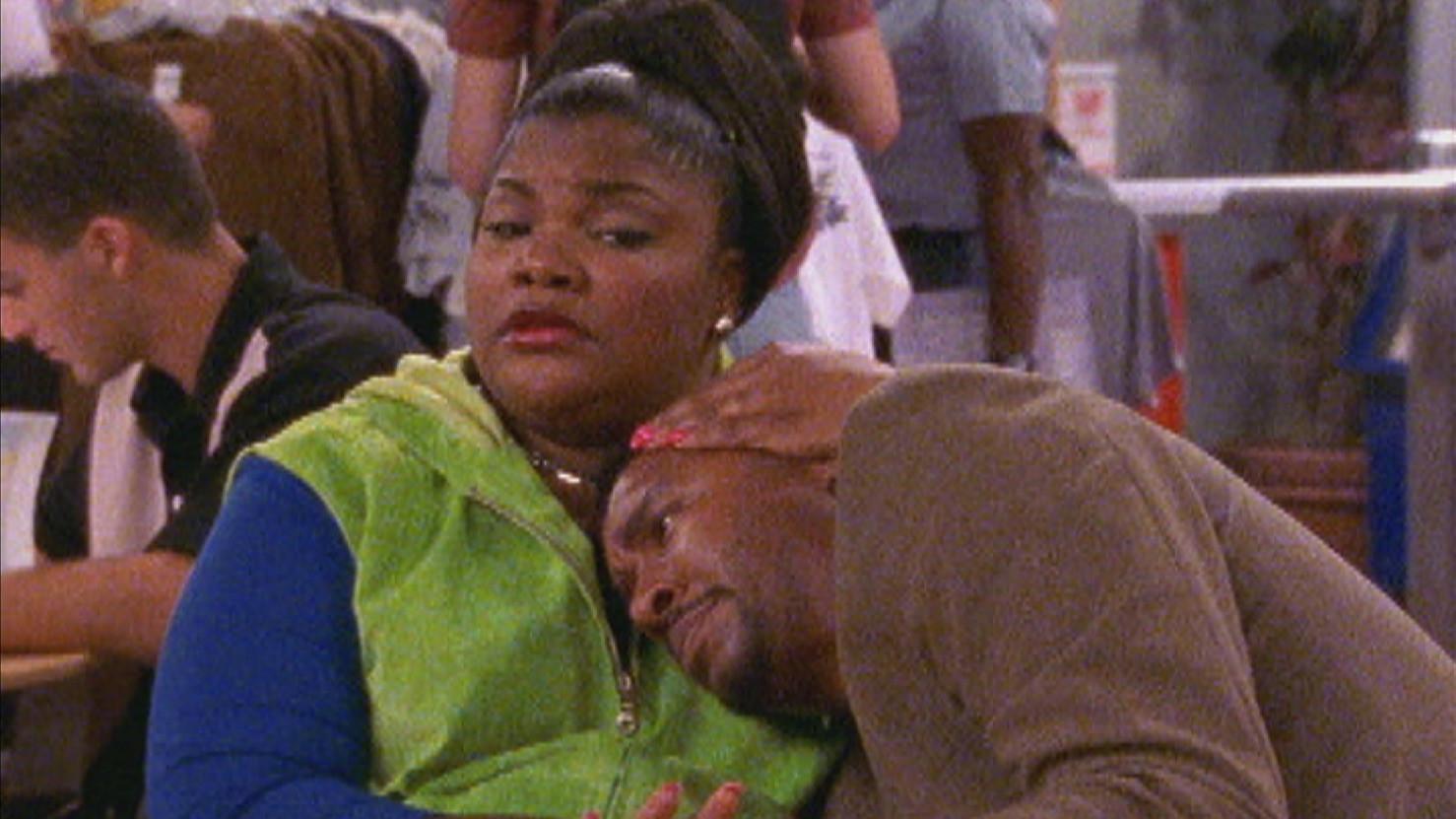 Still from The Oddest Couple
