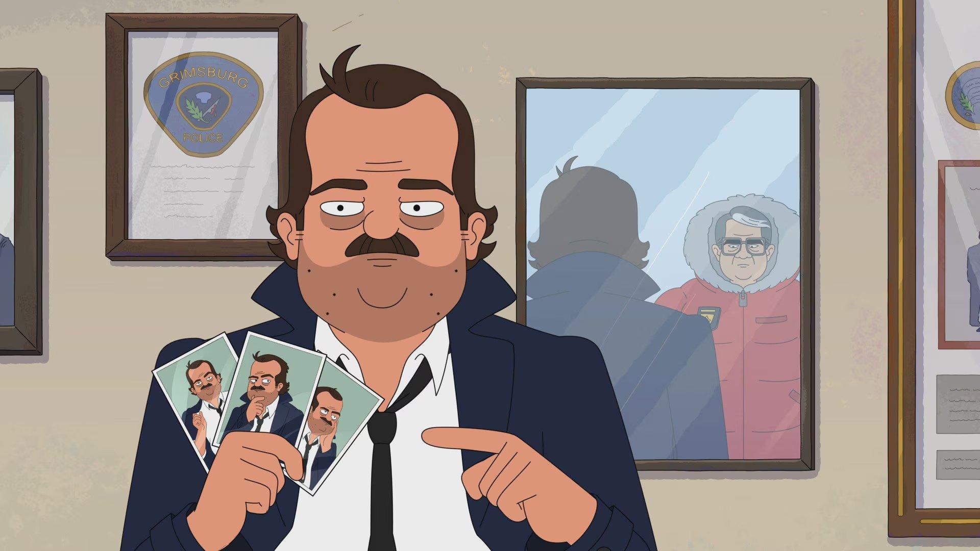 Still from Manchine