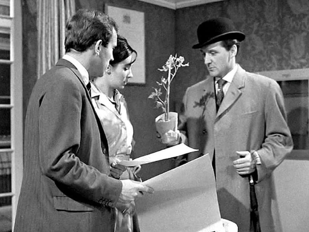 Still from A Change of Bait