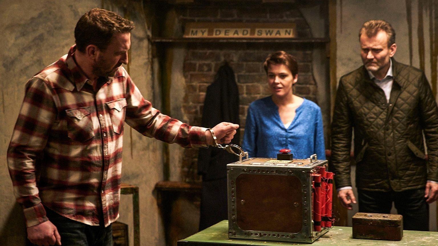 Still from Escape Room