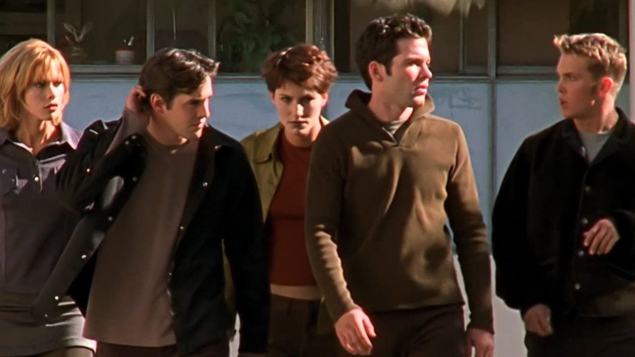 Still from The Pack