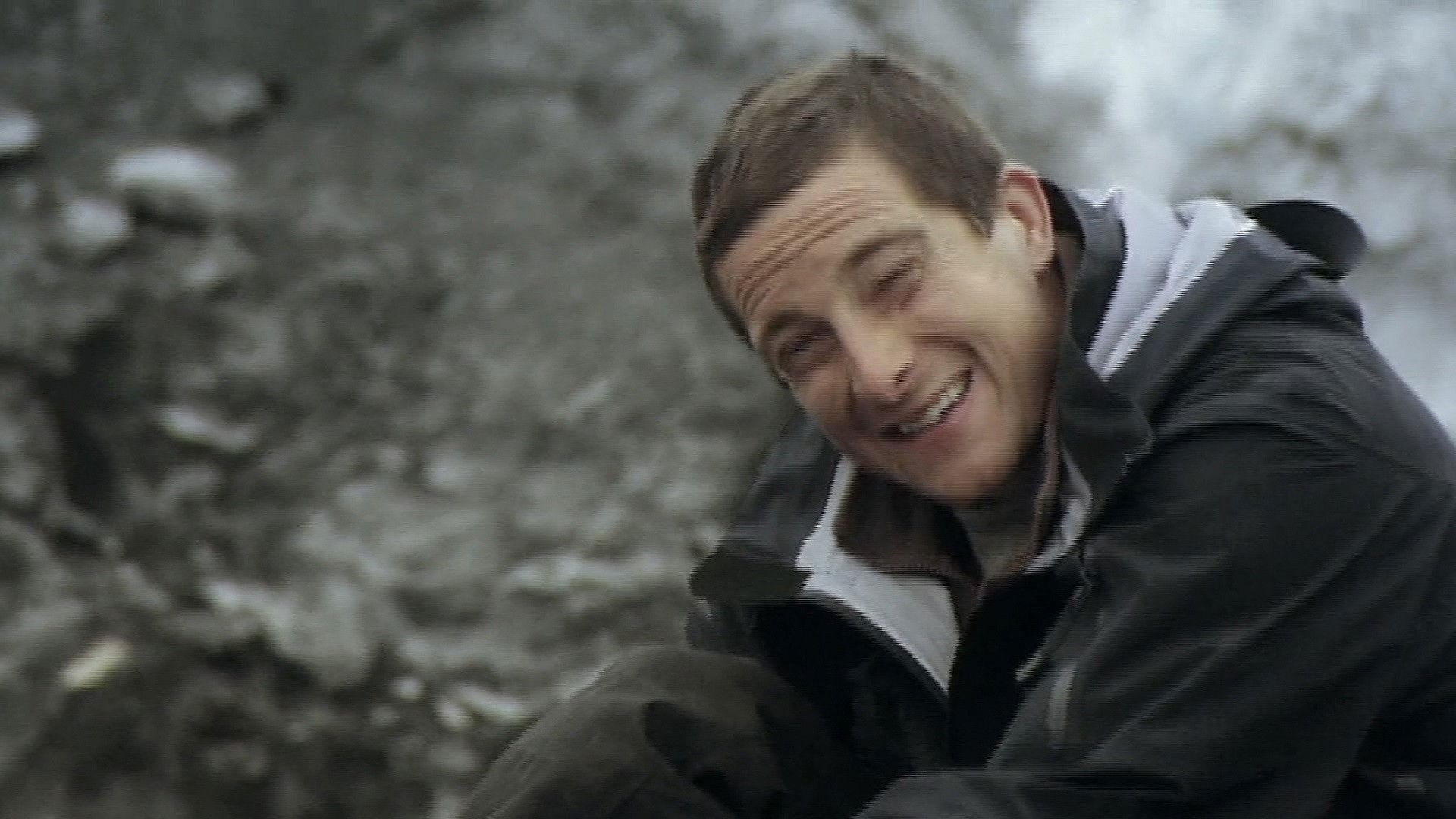 Still from Alaskan Mountain Range