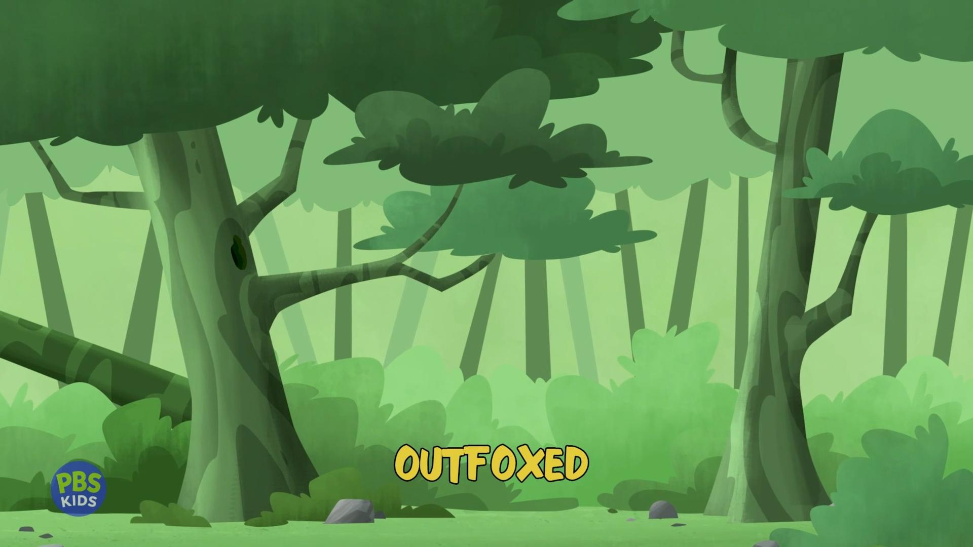 Still from Outfoxed