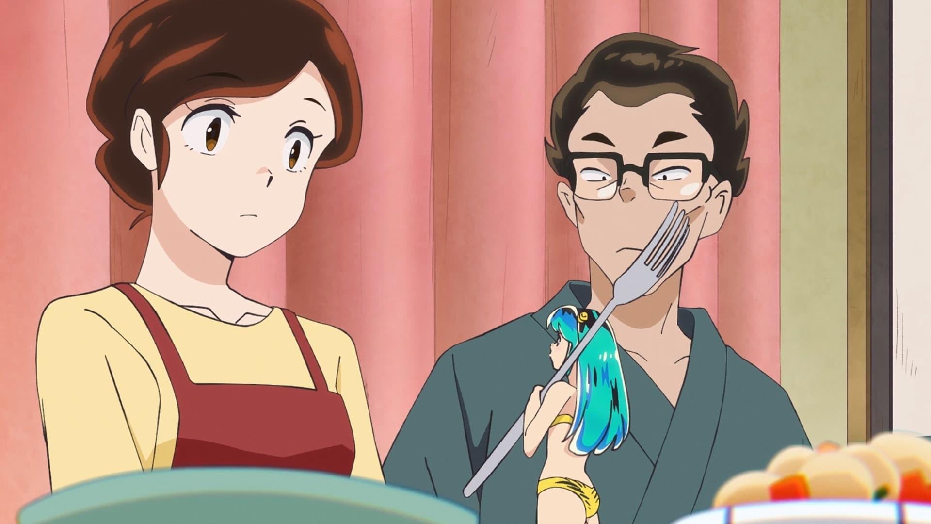 Still from Big Bottle, Little Bottle / When Love Strikes