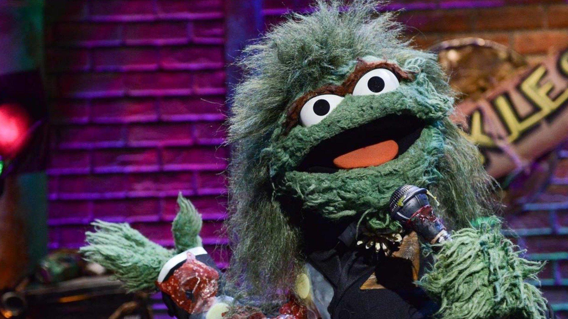 Still from Oscar's Clean Tuxedo