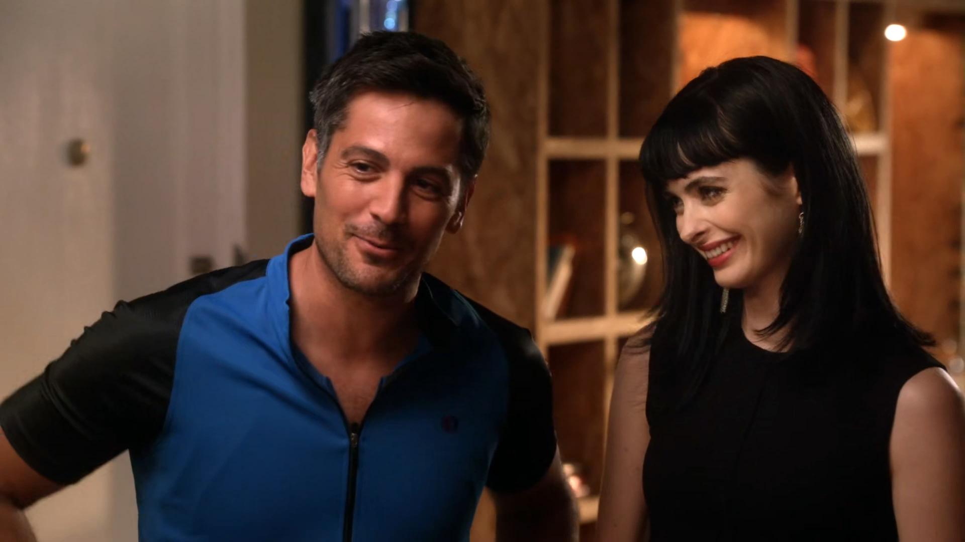 Still from Daddy's Girl...